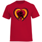 T-Shirt HEART GERMANY GOALIE