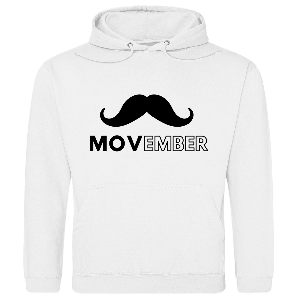 Unisex Hoodie MOVEMBER