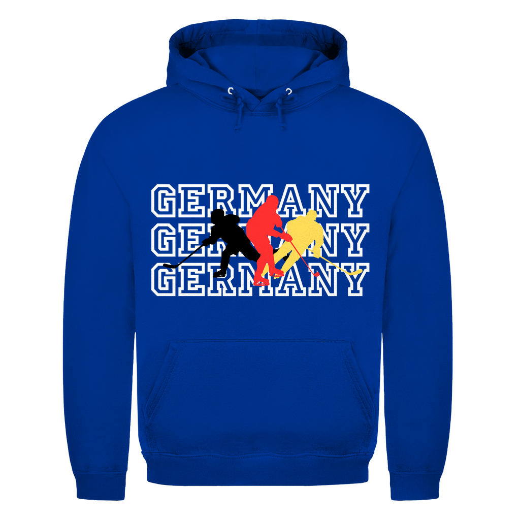 Unisex Hoodie PLAYERS GERMANY