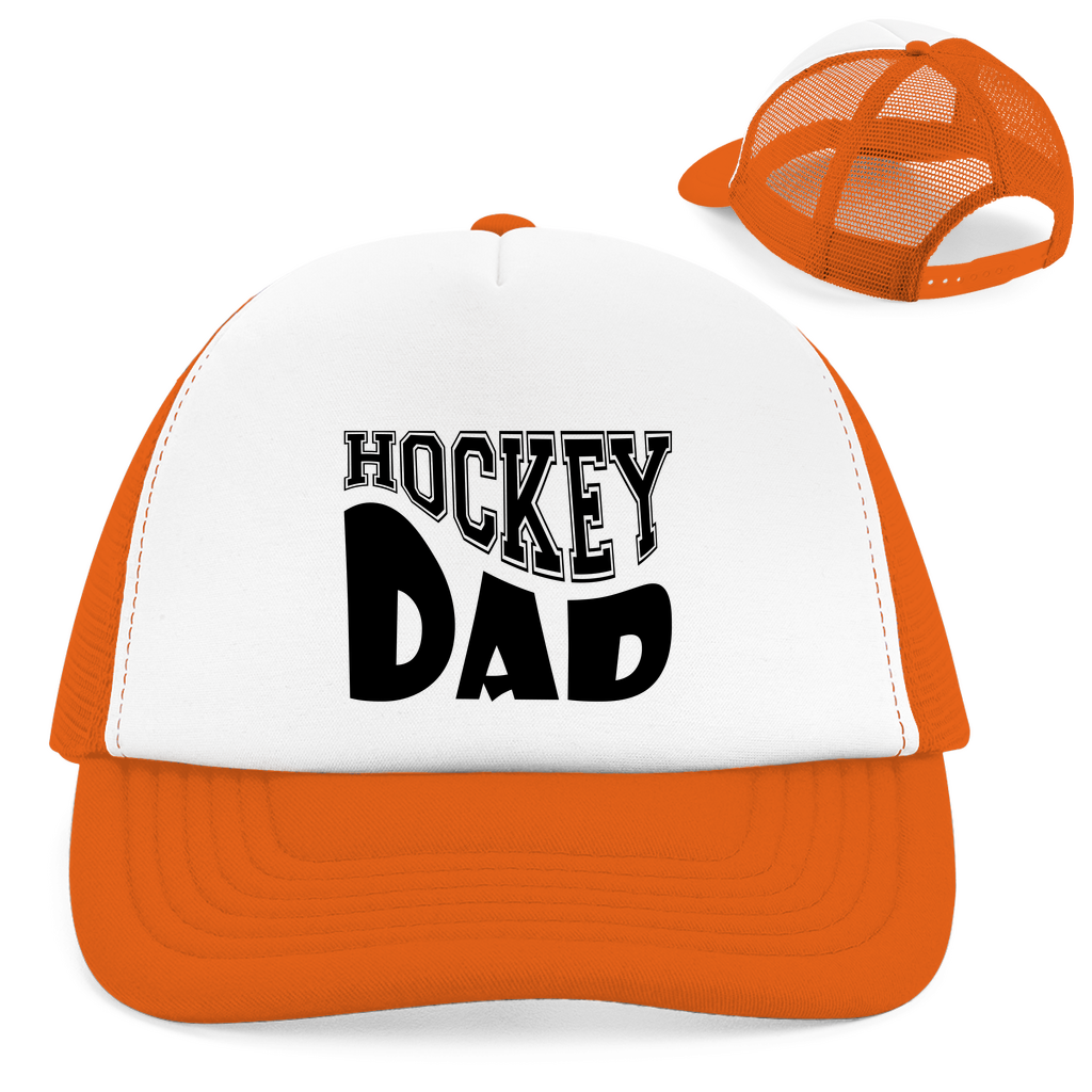 Retro Cap HOCKEYDAD WAVE