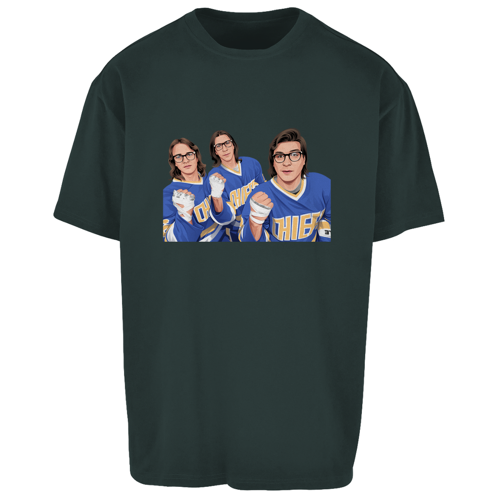 Oversize T-Shirt CHIEFS