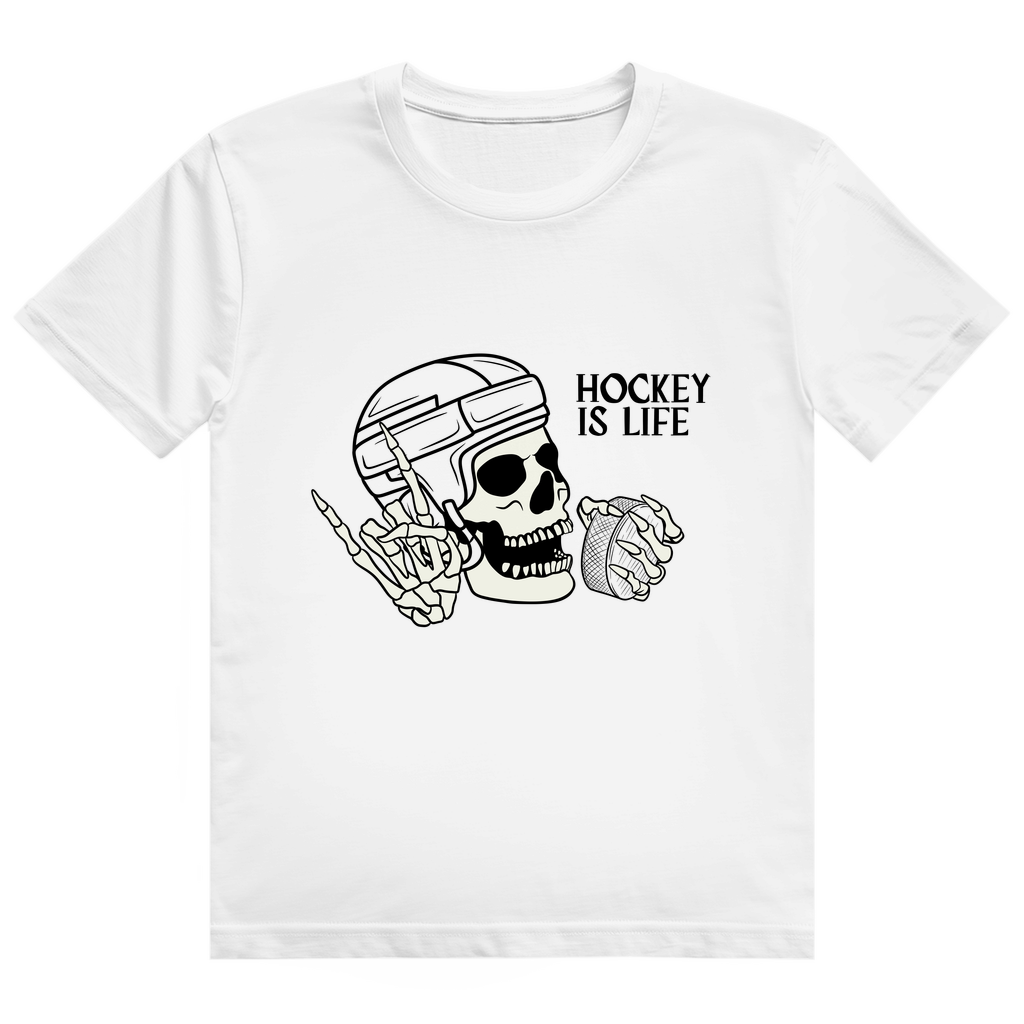 T-Shirt HOCKEY IS LIFE