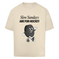 Oversize T-Shirt SLOW SUNDAYS