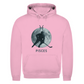 Unisex Hoodie STERNZEICHEN PISCES / FISCH