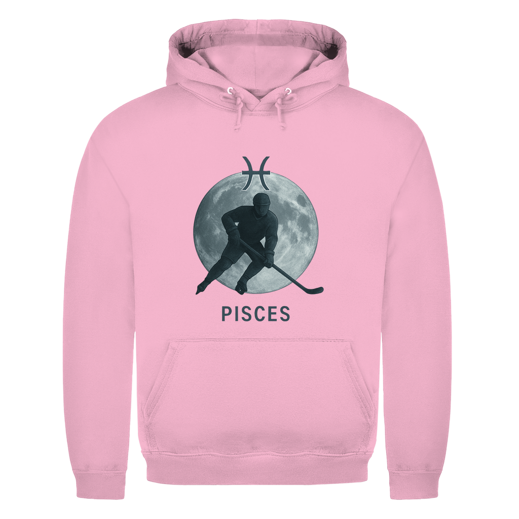 Unisex Hoodie STERNZEICHEN PISCES / FISCH