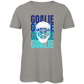 Ladies T-Shirt GOALIE MASKE