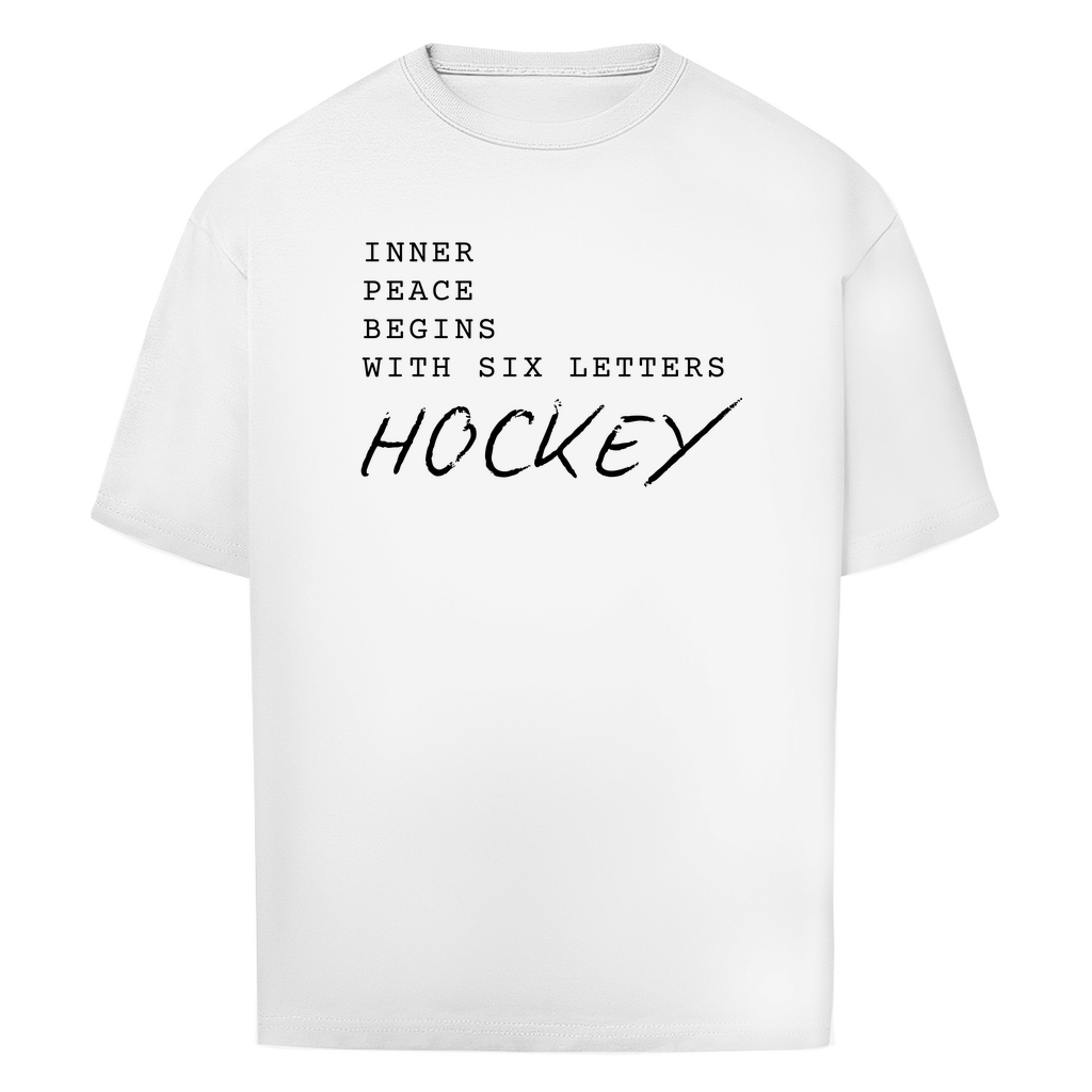 Oversize T-Shirt INNER PEACE