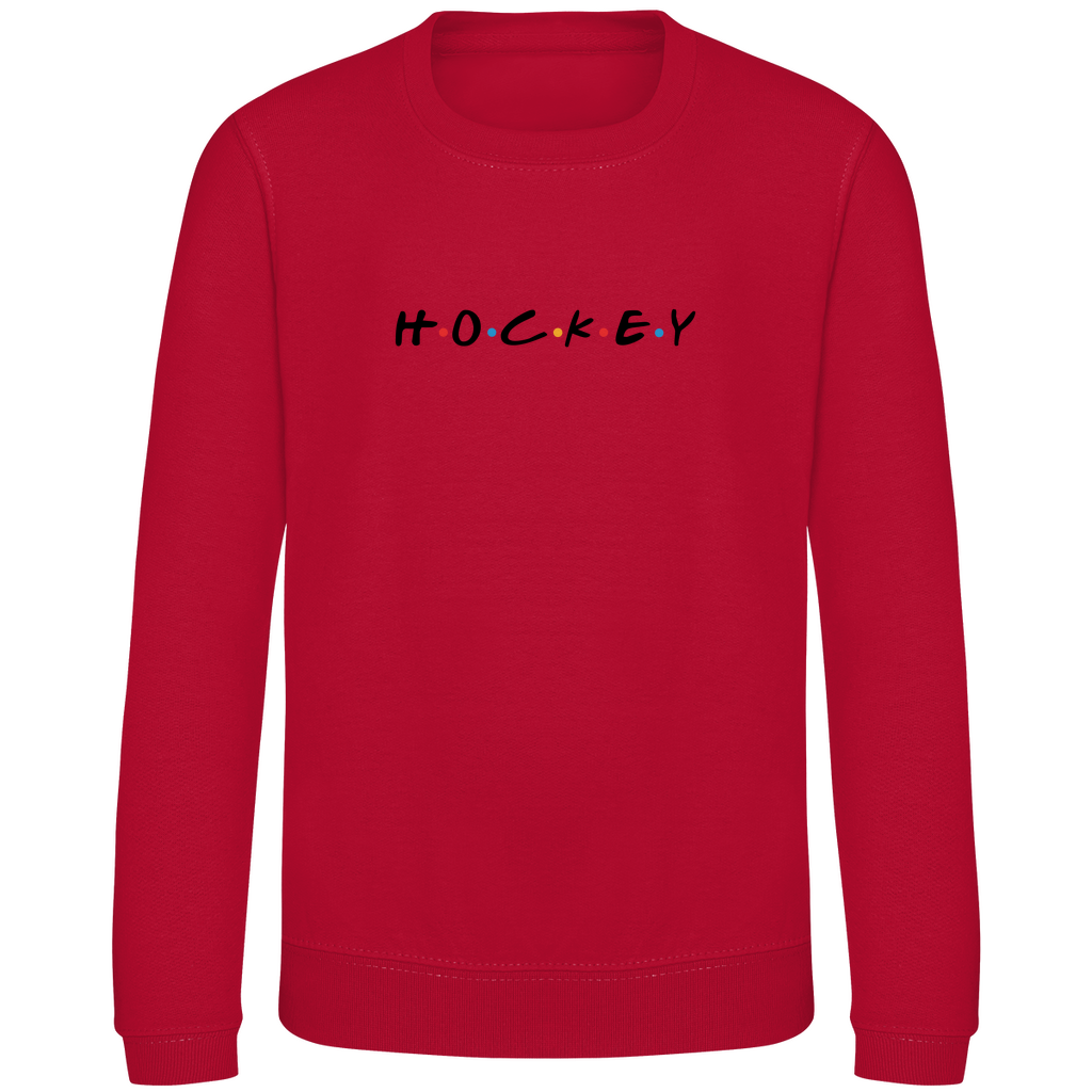 Kids Sweatshirt HOCKEY (FRIENDS EDT.)