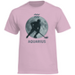T-Shirt STERNZEICHEN AQUARIUS / WASSERMANN