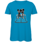 Ladies T-Shirt MOUSE COUPLE