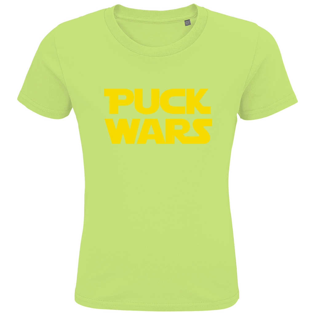Kids T-Shirt PUCKWARS