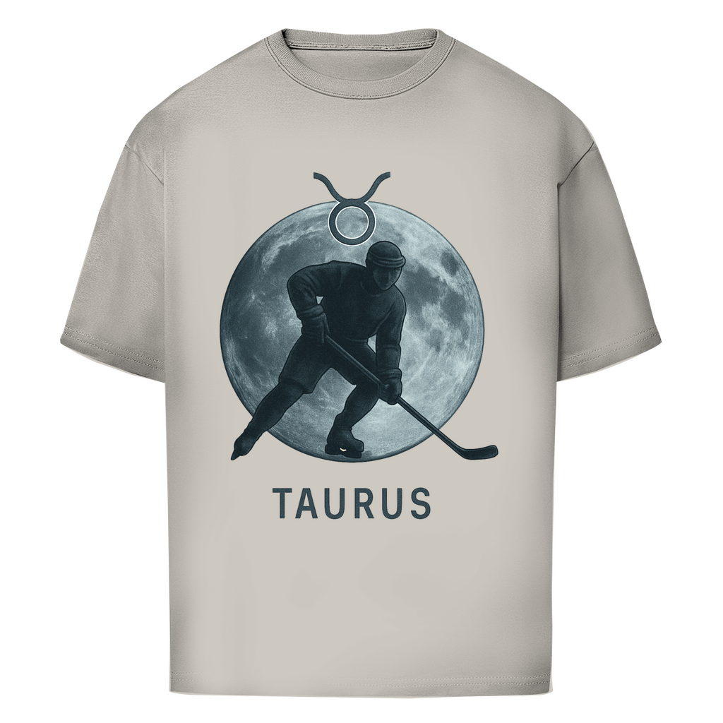 Oversize T-Shirt STERNZEICHEN TAURUS / STIER