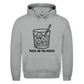 Unisex Hoodie PUCK ON THE ROCKS