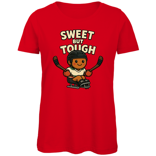 Ladies T-Shirt SLEDGE SWEET BUT TOUGH
