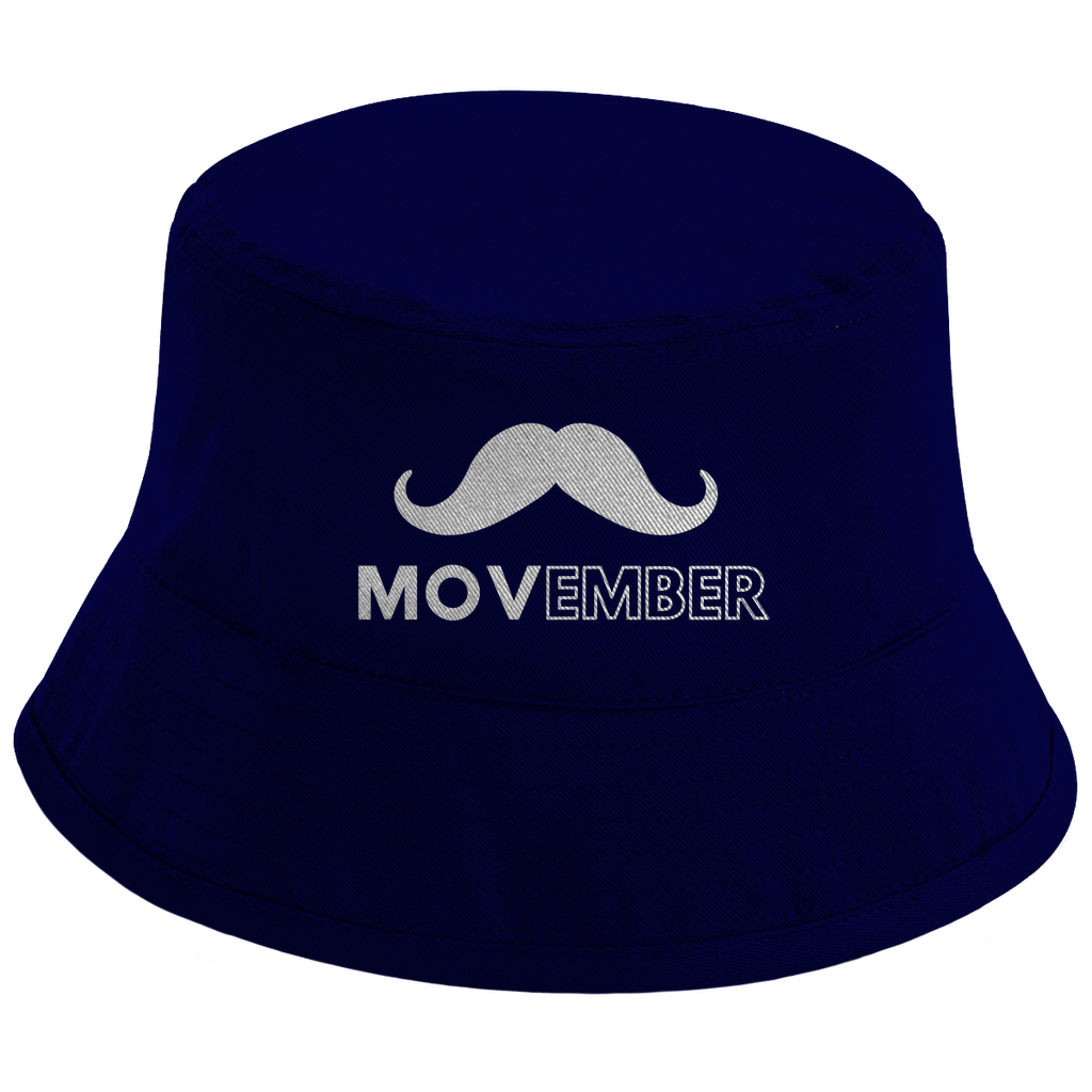 Bucket Hat MOVEMBER