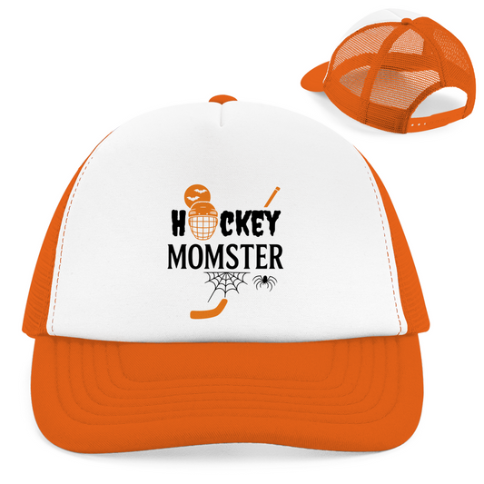 Retro Cap HALLOWEEN HOCKEY MOMSTER