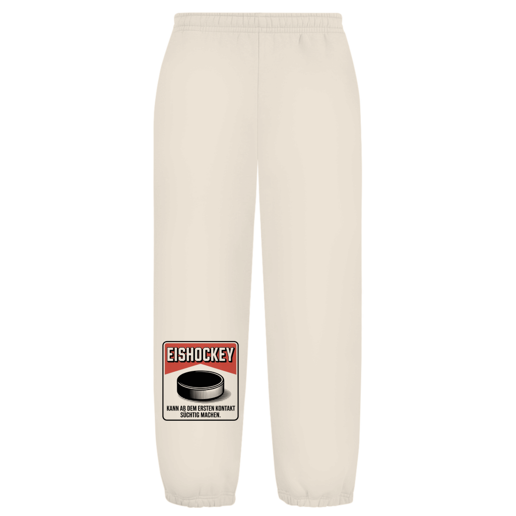Oversize Sweatpants EISHOCKEY ZIGARETTENSCHACHTEL