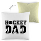 Kopfkissen zweifarbig HOCKEYDAD SPIELER