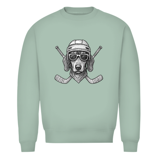 Unisex Sweatshirt COOL HOCKEYDOG