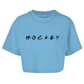 Ladies Crop Top HOCKEY (FRIENDS EDT.)