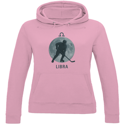 Ladies Hoodie STERNZEICHEN LIBRA / WAAGE