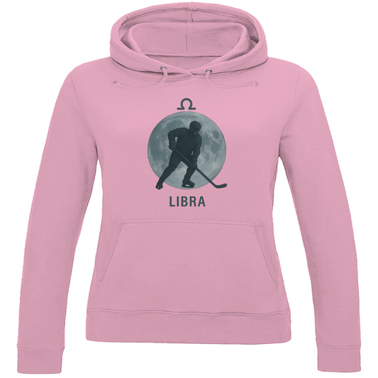 Ladies Hoodie STERNZEICHEN LIBRA / WAAGE