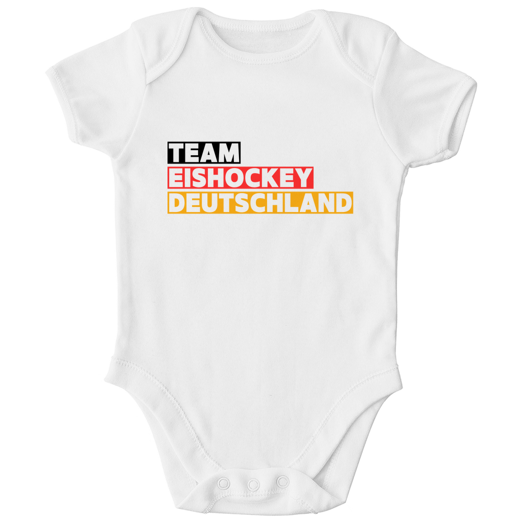 Babybody TEAM EISHOCKEY DEUTSCHLAND