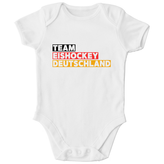 Babybody TEAM EISHOCKEY DEUTSCHLAND
