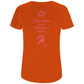 Ladies T-Shirt PRINCESS (front&back)