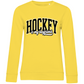 Ladies Sweatshirt HOCKEY IS MY BOYFRIEND