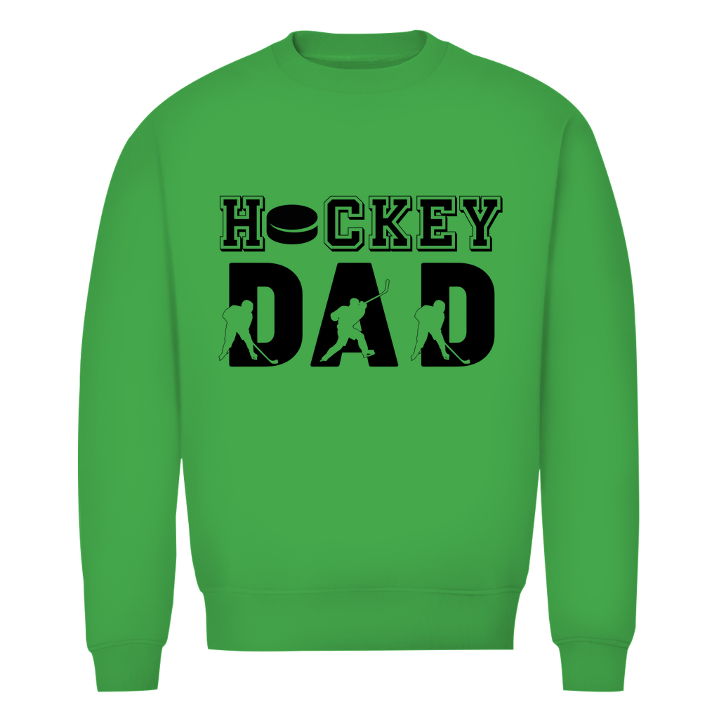 Unisex Sweatshirt HOCKEYDAD SPIELER
