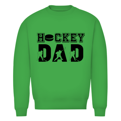 Unisex Sweatshirt HOCKEYDAD SPIELER