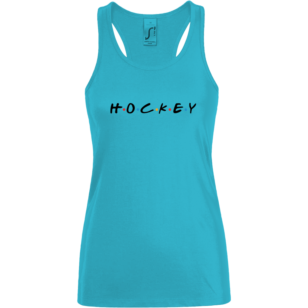 Ladies Tank Top HOCKEY (FRIENDS EDT.)