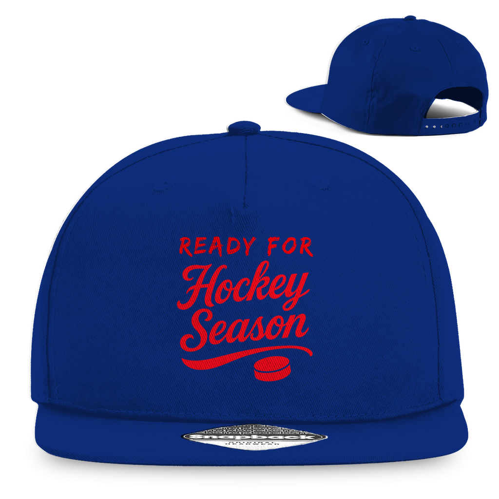 Snapback READY FOR HOCKEY SEASON