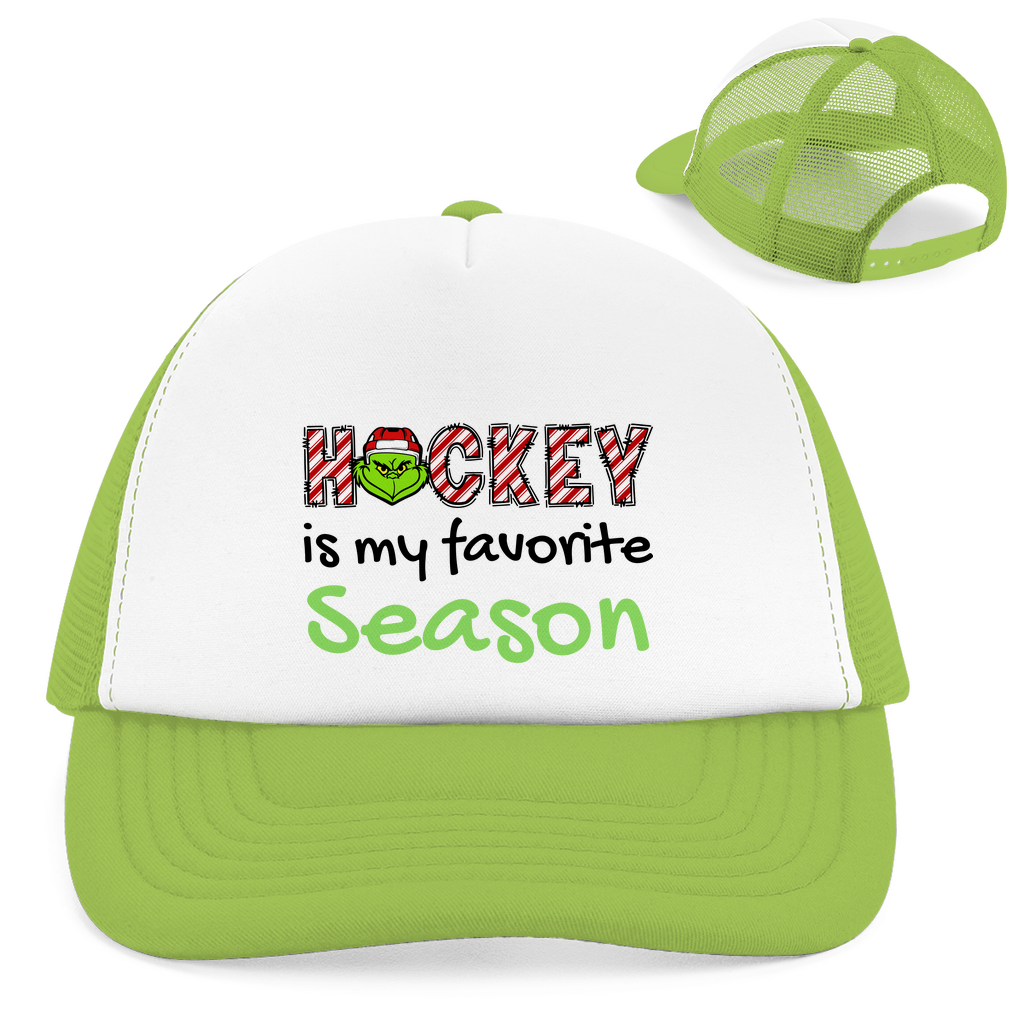 Retro Cap GRINCH SEASON