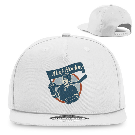 Snapback AHOJ-HOCKEY VINTAGE