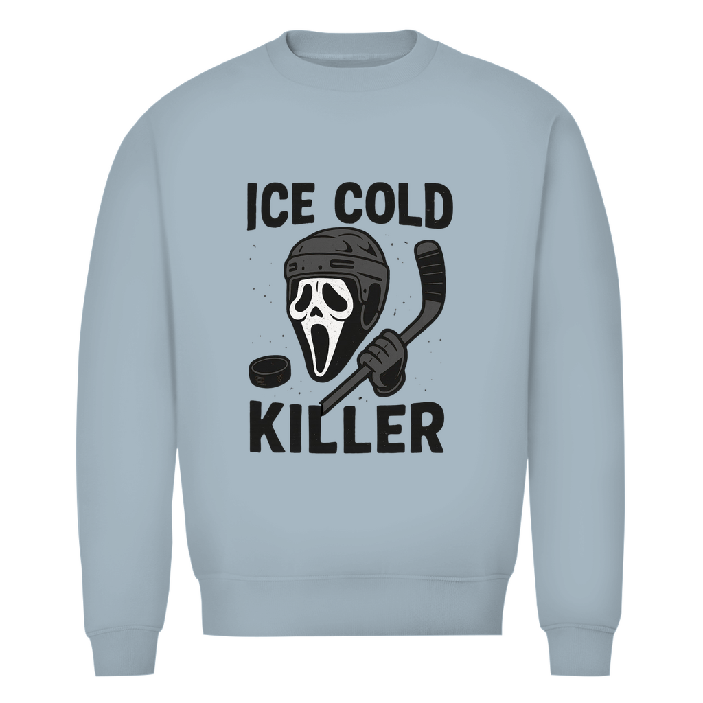 Unisex Sweatshirt ICE COLD KILLER