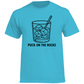 T-Shirt PUCK ON THE ROCKS