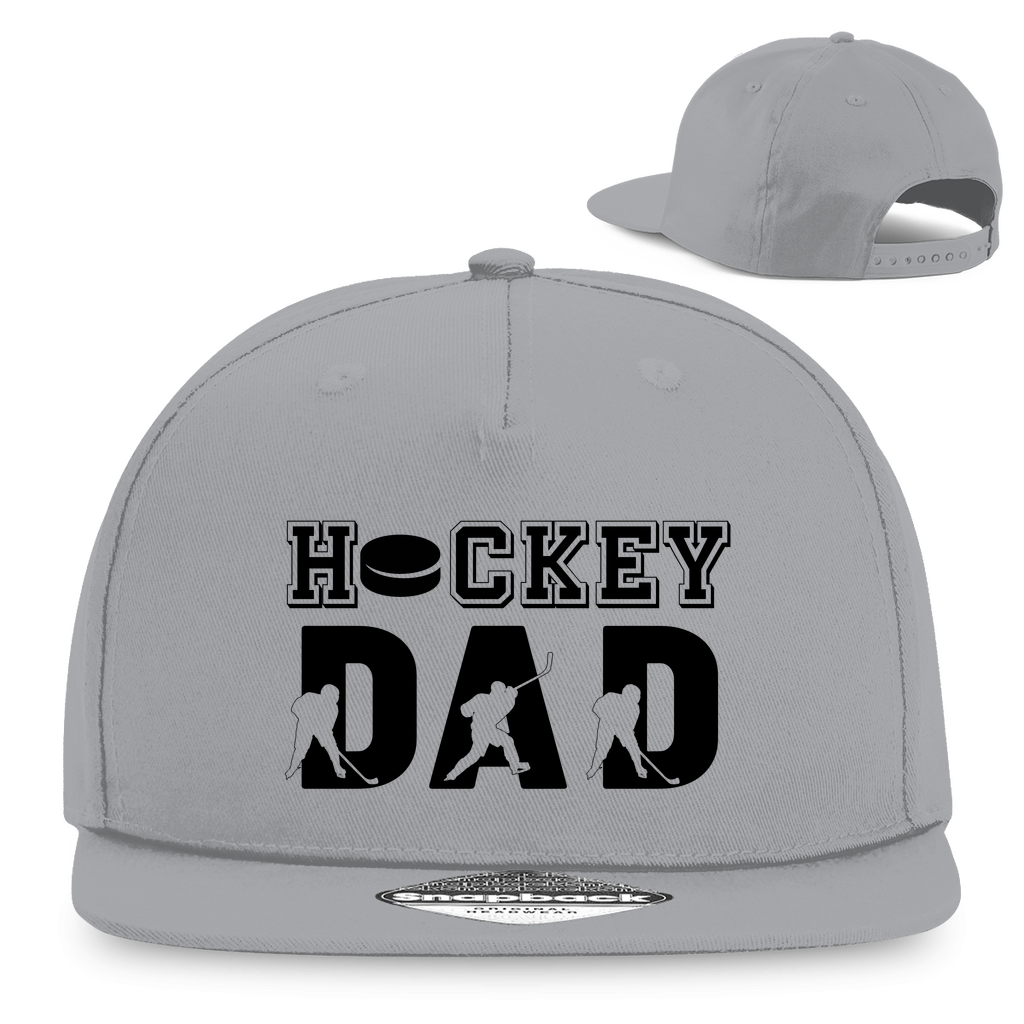 Snapback HOCKEYDAD SPIELER