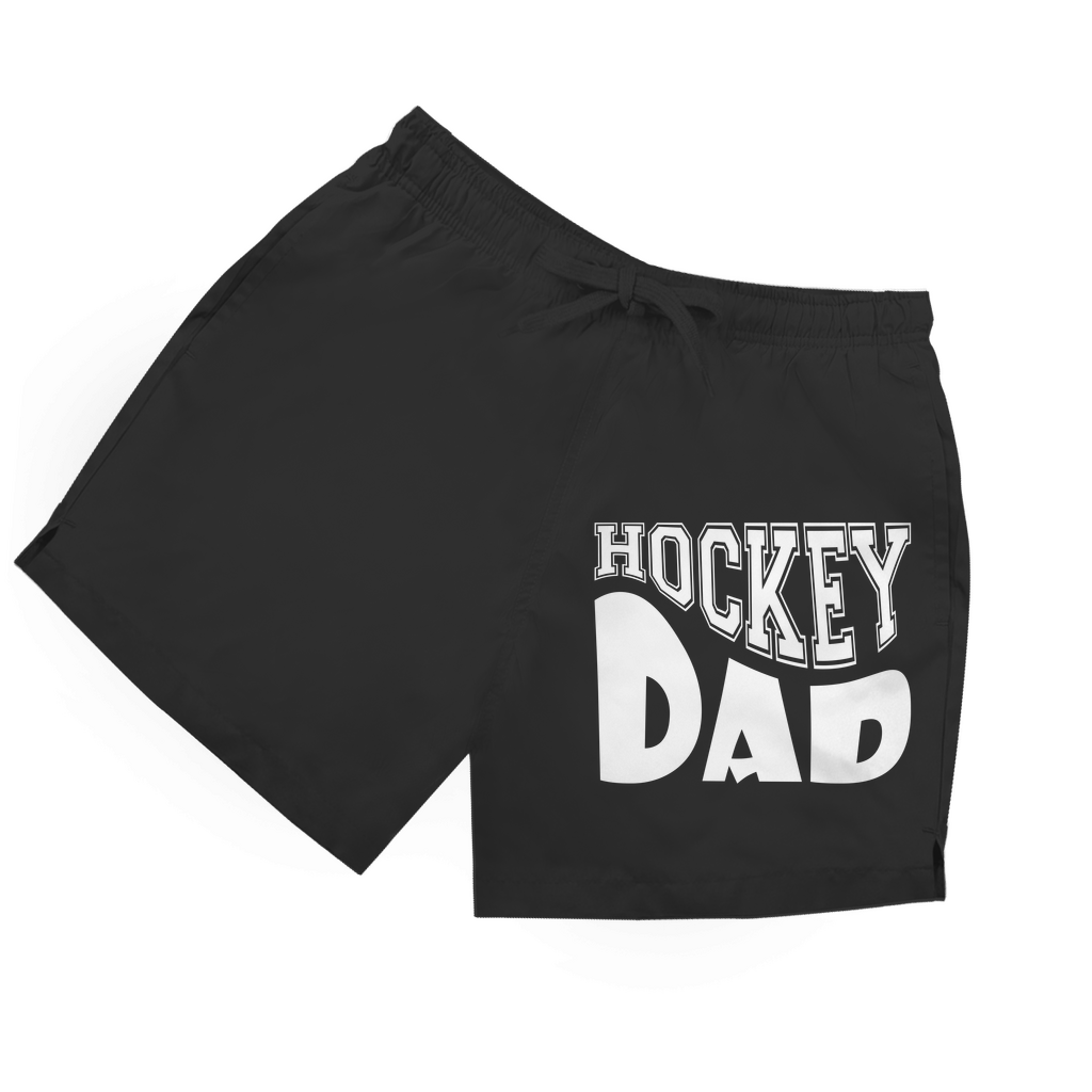 Badehose HOCKEYDAD WAVE