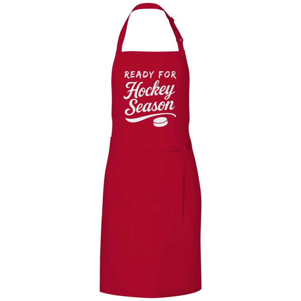 Grillschürze READY FOR HOCKEY SEASON