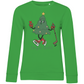 Ladies Sweatshirt JINGLE BELLS