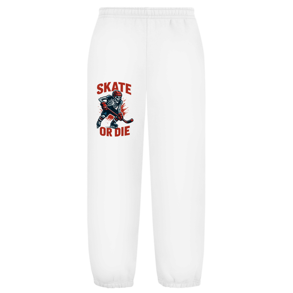 Oversize Sweatpants HALLOWEEN SKATE OR DIE