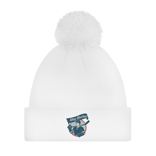 Bommelmütze AHOJ-HOCKEY VINTAGE