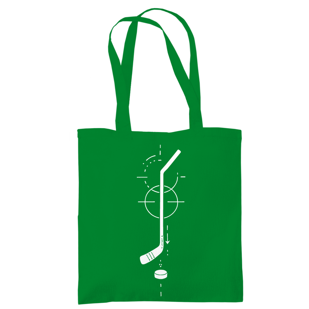 Tragetasche HOCKEYSTICK MODERN