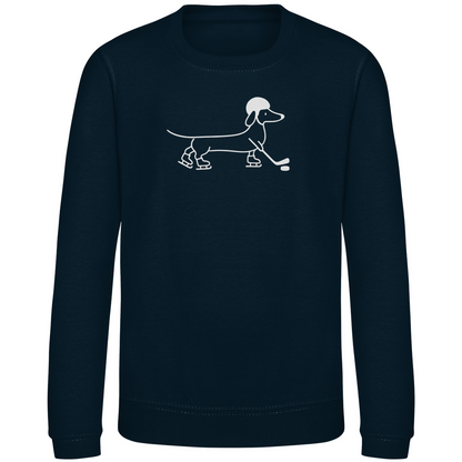 Kids Sweatshirt HOCKEY DACKEL