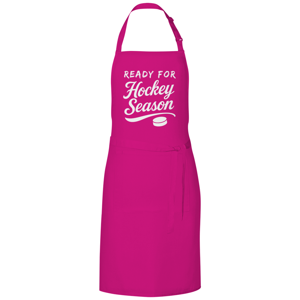 Grillschürze READY FOR HOCKEY SEASON