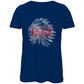 Ladies T-Shirt INDIANS HEAD