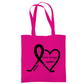 Tragetasche PINKTOBER STRONGER TOGETHER