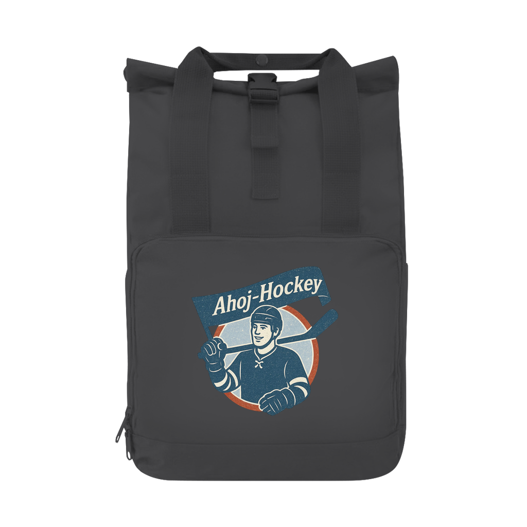 Rucksack AHOJ-HOCKEY VINTAGE